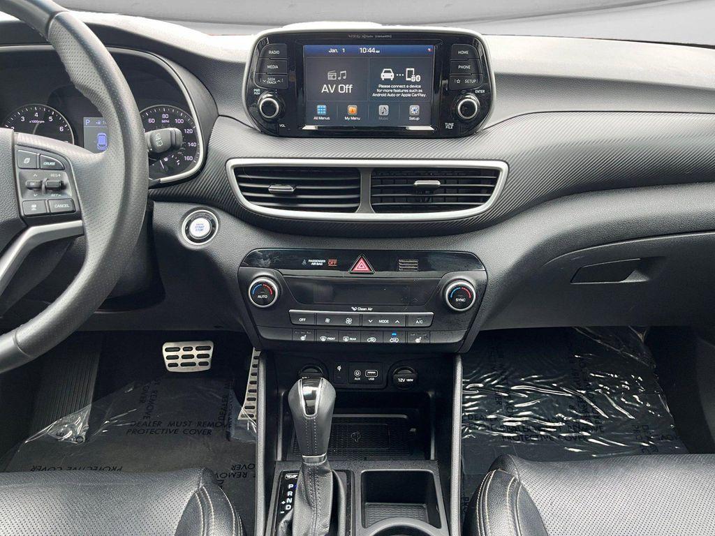 used 2019 Hyundai Tucson car, priced at $14,594
