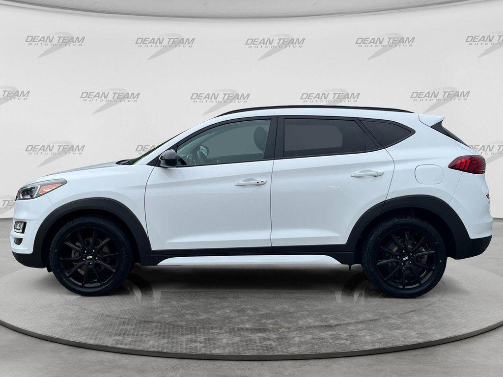 used 2019 Hyundai Tucson car, priced at $14,594