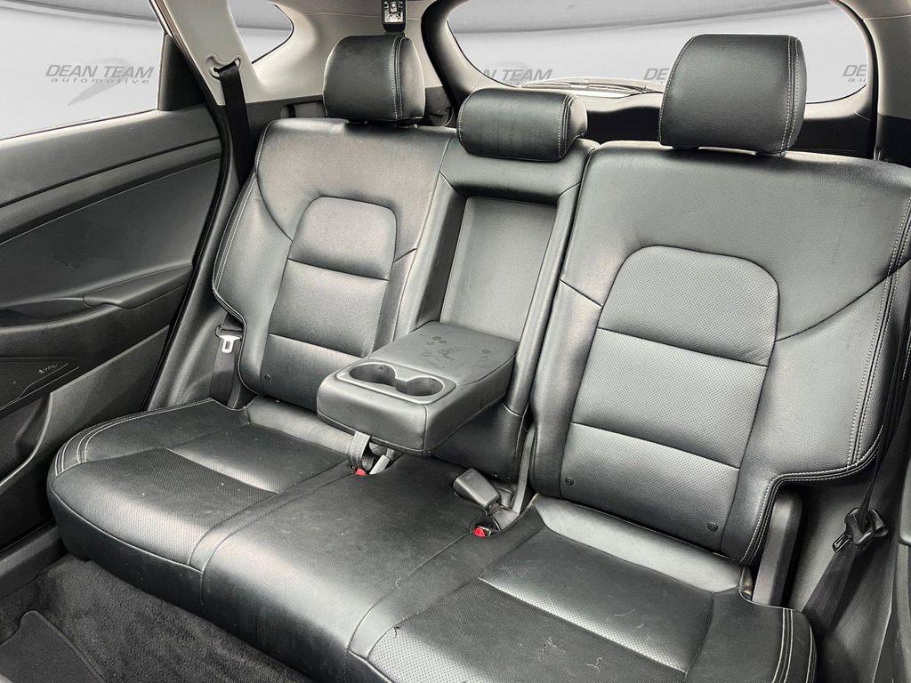 used 2019 Hyundai Tucson car, priced at $14,594