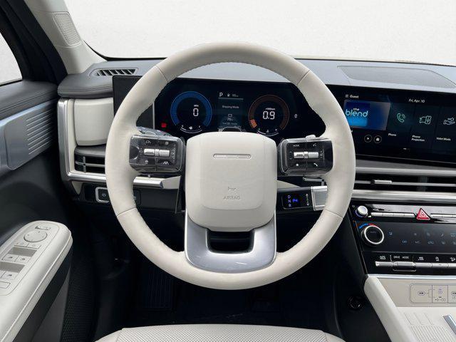 new 2026 Hyundai Santa Fe car, priced at $40,596