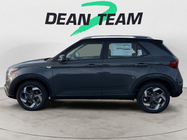new 2026 Hyundai Venue car, priced at $24,310