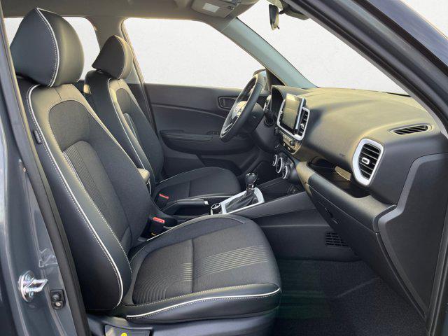 new 2026 Hyundai Venue car, priced at $24,310