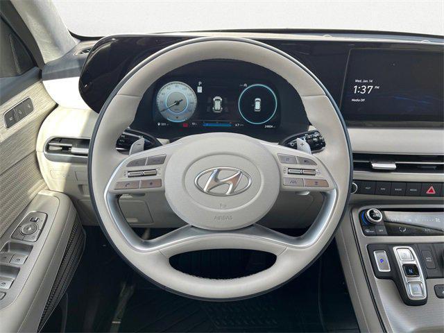 used 2024 Hyundai Palisade car, priced at $40,950