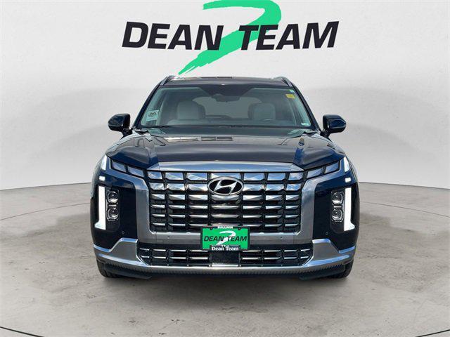 used 2024 Hyundai Palisade car, priced at $40,950