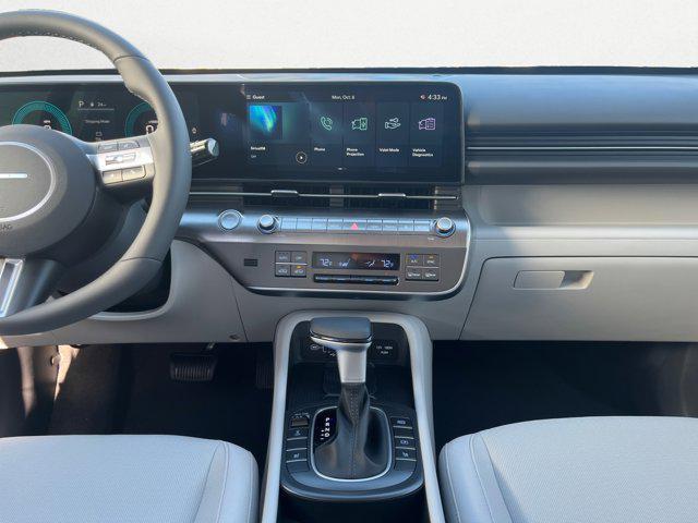 new 2026 Hyundai Kona car, priced at $29,657