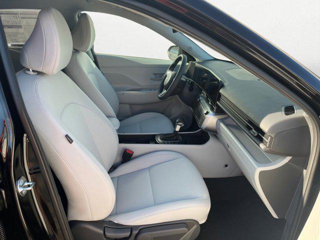 new 2026 Hyundai Kona car, priced at $29,657