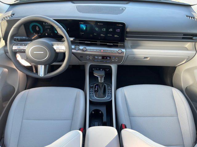 new 2026 Hyundai Kona car, priced at $29,657