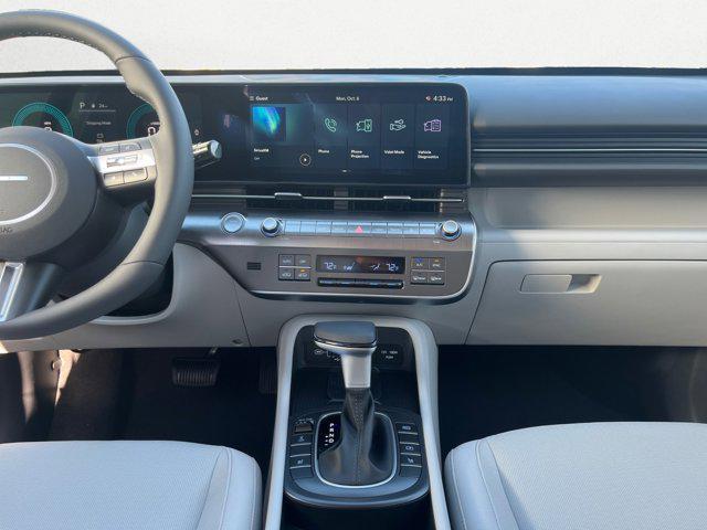 new 2026 Hyundai Kona car, priced at $29,657