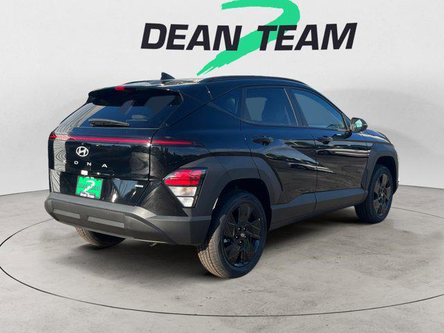 new 2026 Hyundai Kona car, priced at $29,657