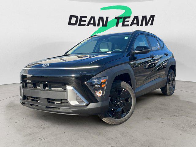 new 2026 Hyundai Kona car, priced at $29,657