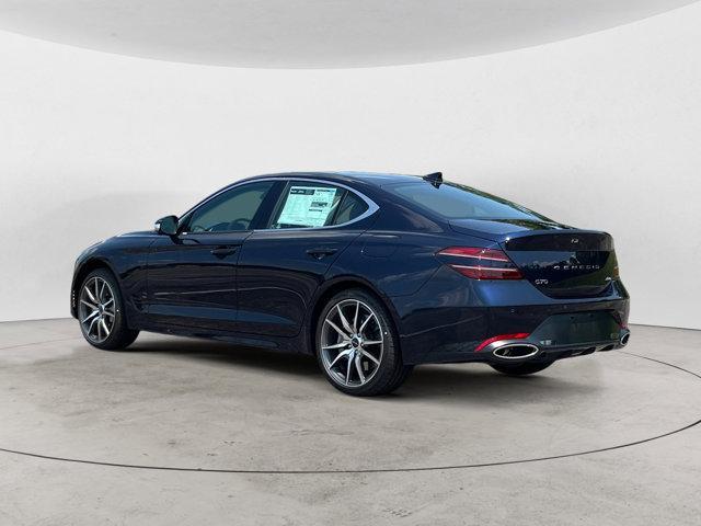 used 2026 Genesis G70 car, priced at $42,995
