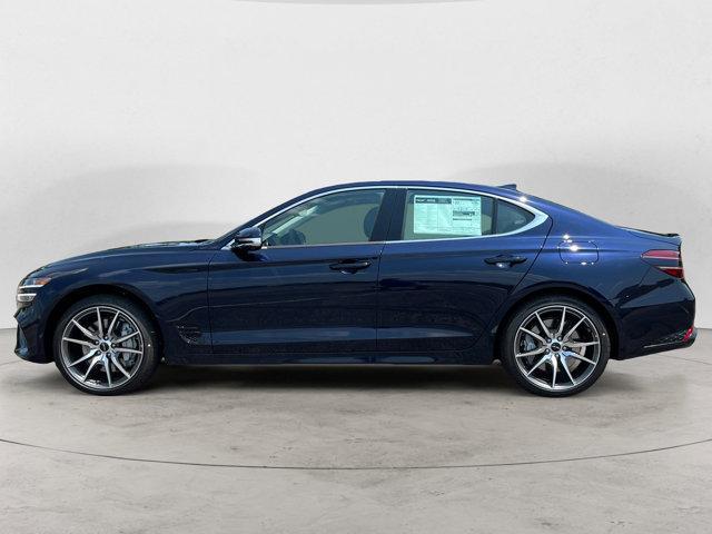 used 2026 Genesis G70 car, priced at $42,995