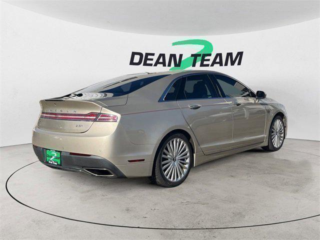 used 2017 Lincoln MKZ car, priced at $15,950