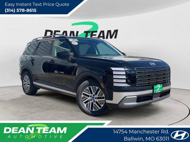 new 2026 Hyundai Palisade Hybrid car, priced at $51,365