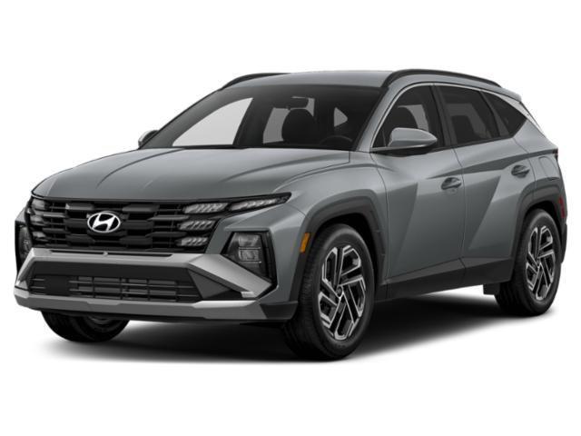 new 2026 Hyundai Tucson car, priced at $35,084
