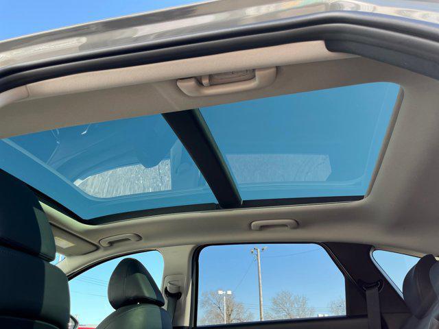 new 2026 Hyundai Tucson car, priced at $41,832