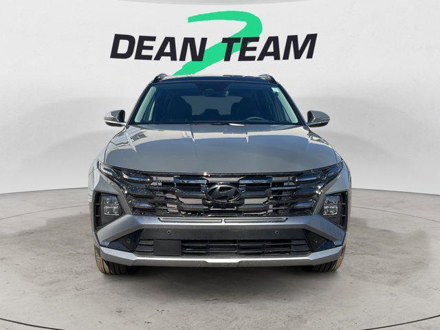 new 2026 Hyundai Tucson car, priced at $41,832
