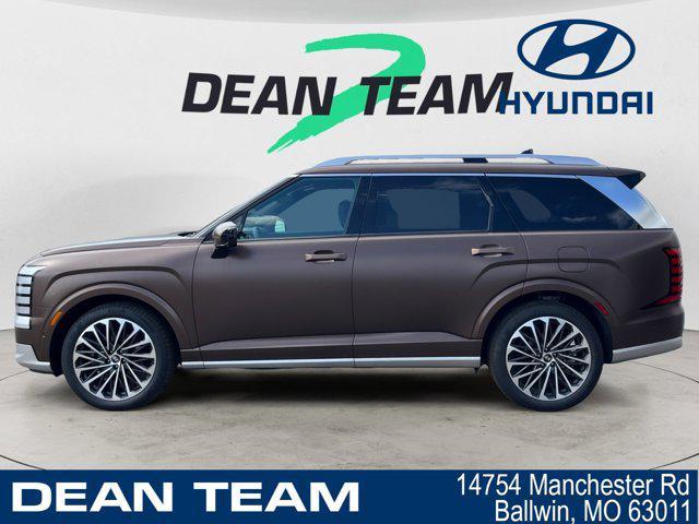 new 2026 Hyundai Palisade Hybrid car, priced at $60,999