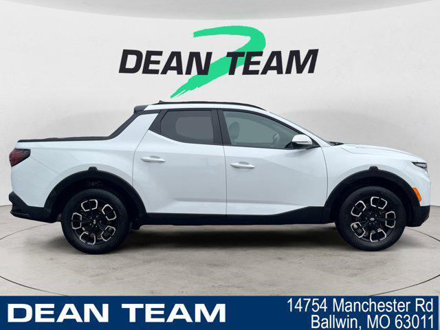 used 2022 Hyundai SANTA CRUZ car, priced at $23,950