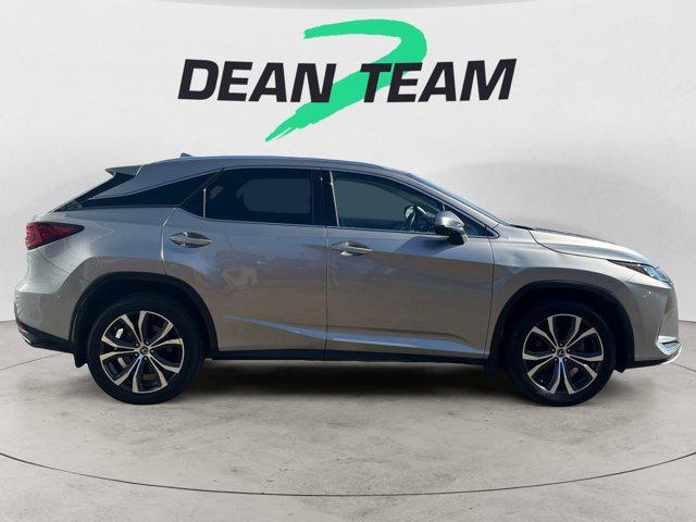 used 2021 Lexus RX 350 car, priced at $37,995