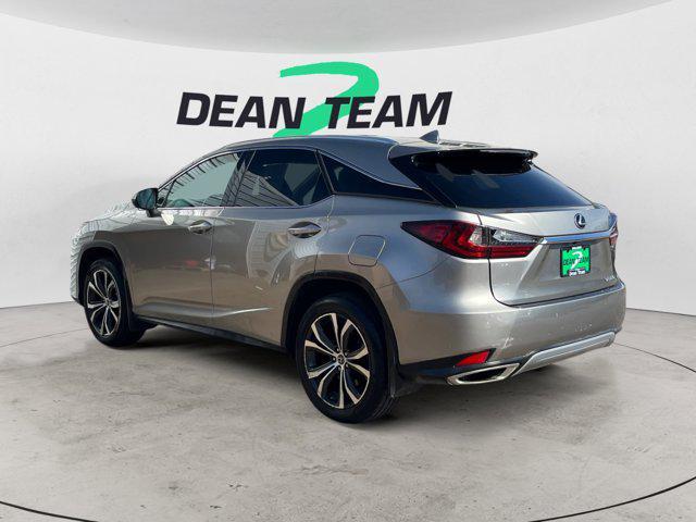 used 2021 Lexus RX 350 car, priced at $37,995