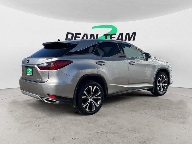 used 2021 Lexus RX 350 car, priced at $37,995