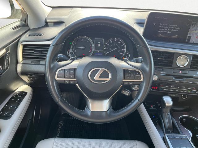 used 2021 Lexus RX 350 car, priced at $37,995