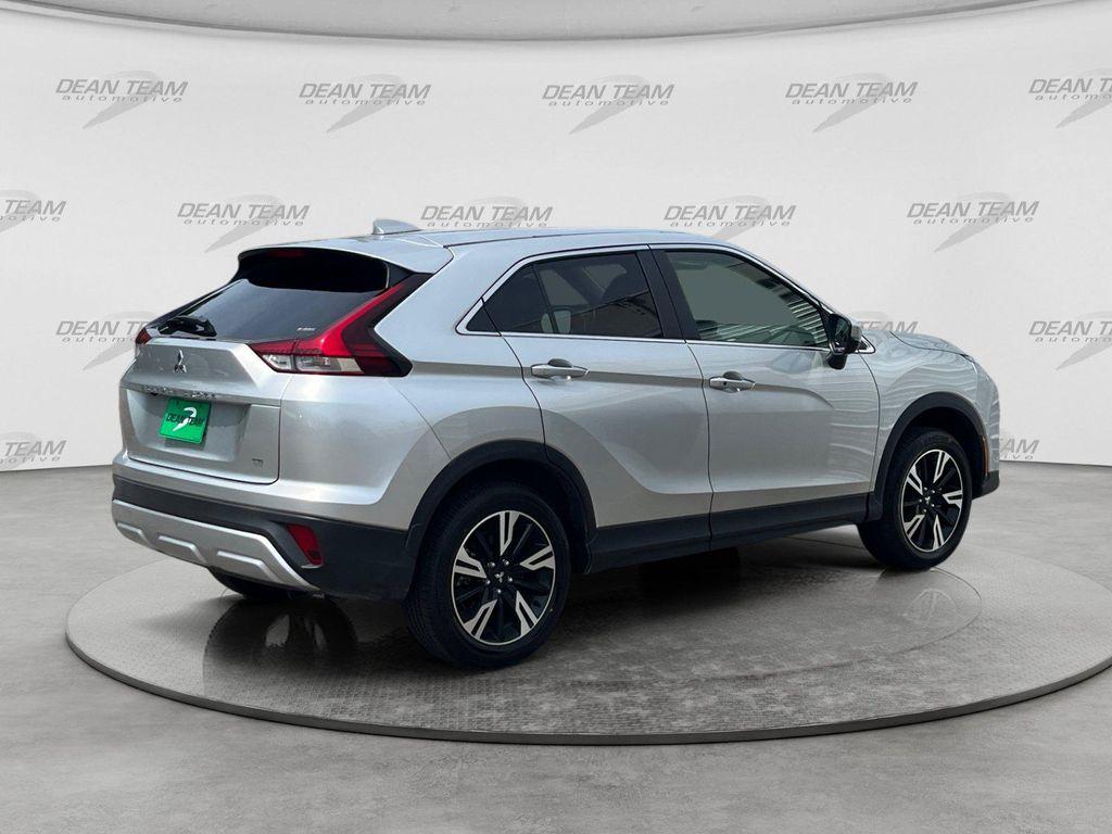 used 2026 Mitsubishi Eclipse Cross car, priced at $24,594