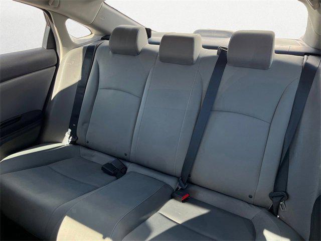 used 2021 Honda Civic car, priced at $19,950