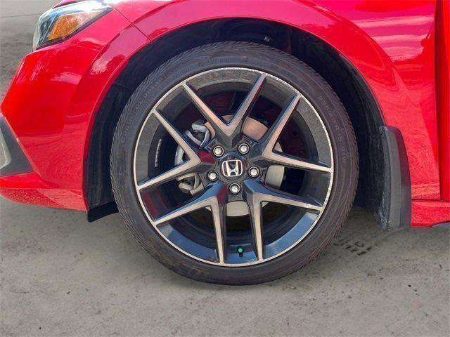 used 2024 Honda Civic car, priced at $27,950