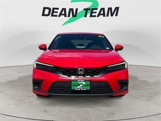 used 2024 Honda Civic car, priced at $27,950