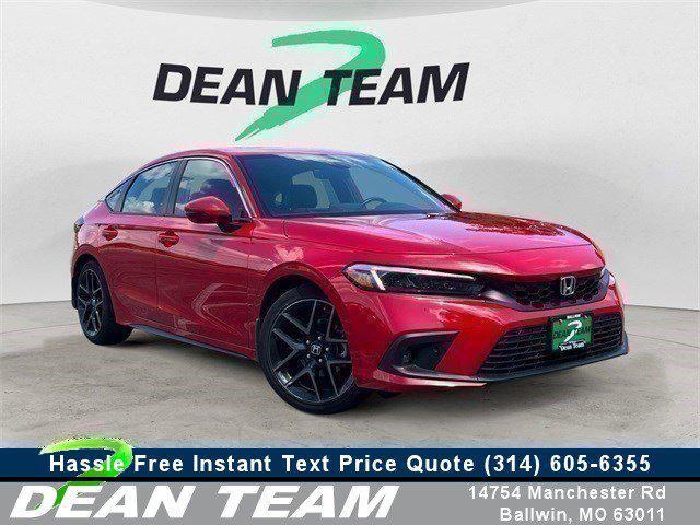 used 2024 Honda Civic car, priced at $27,950