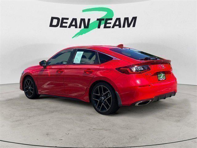 used 2024 Honda Civic car, priced at $27,950