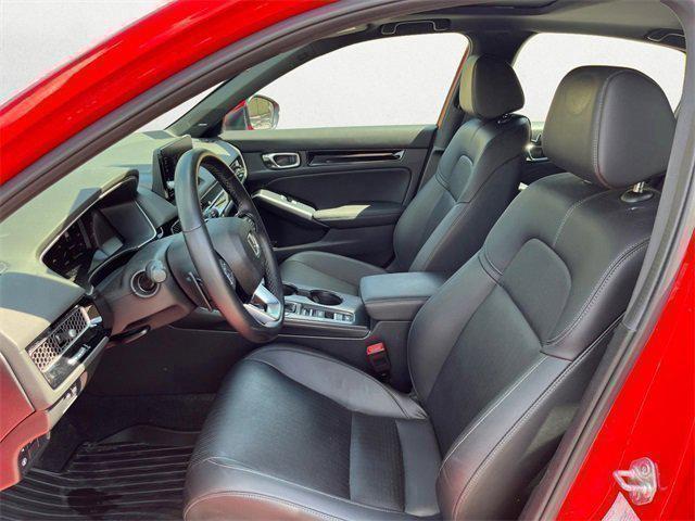 used 2024 Honda Civic car, priced at $27,950