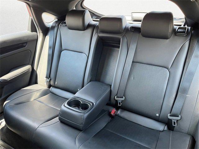 used 2024 Honda Civic car, priced at $27,950
