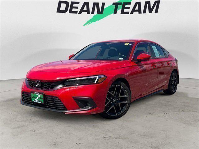 used 2024 Honda Civic car, priced at $27,950
