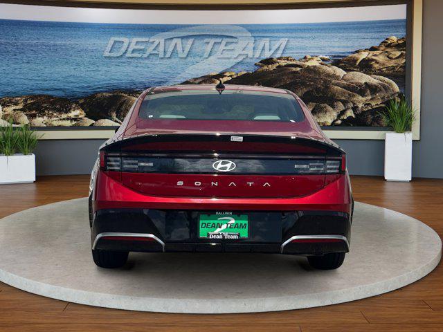new 2026 Hyundai Sonata car, priced at $30,594
