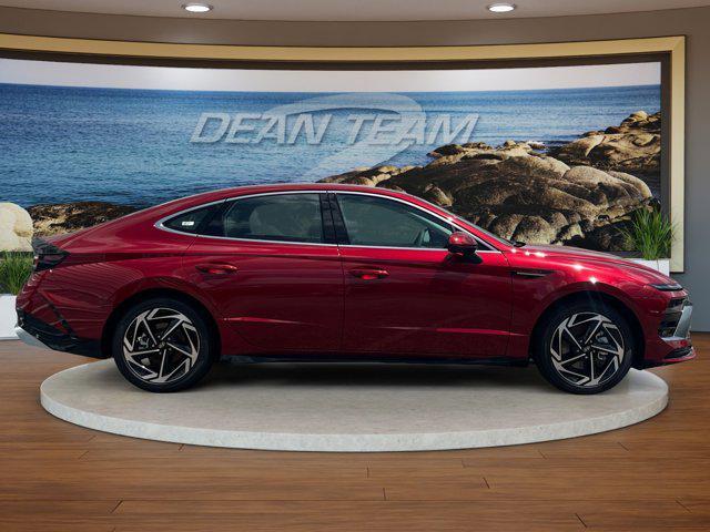 new 2026 Hyundai Sonata car, priced at $30,594