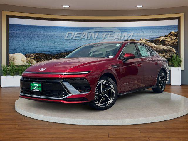 new 2026 Hyundai Sonata car, priced at $30,594