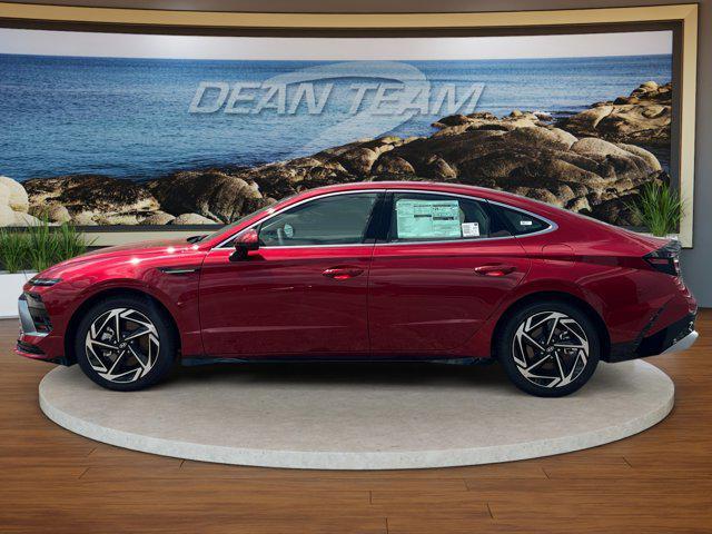 new 2026 Hyundai Sonata car, priced at $30,594