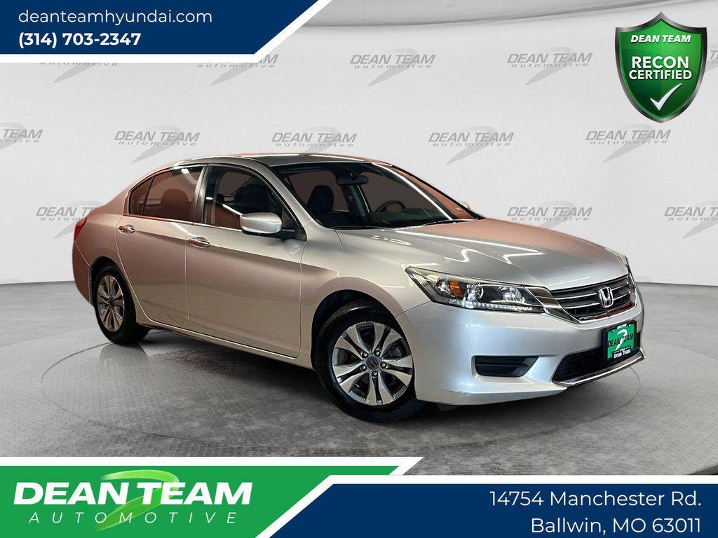 used 2015 Honda Accord car, priced at $20,594