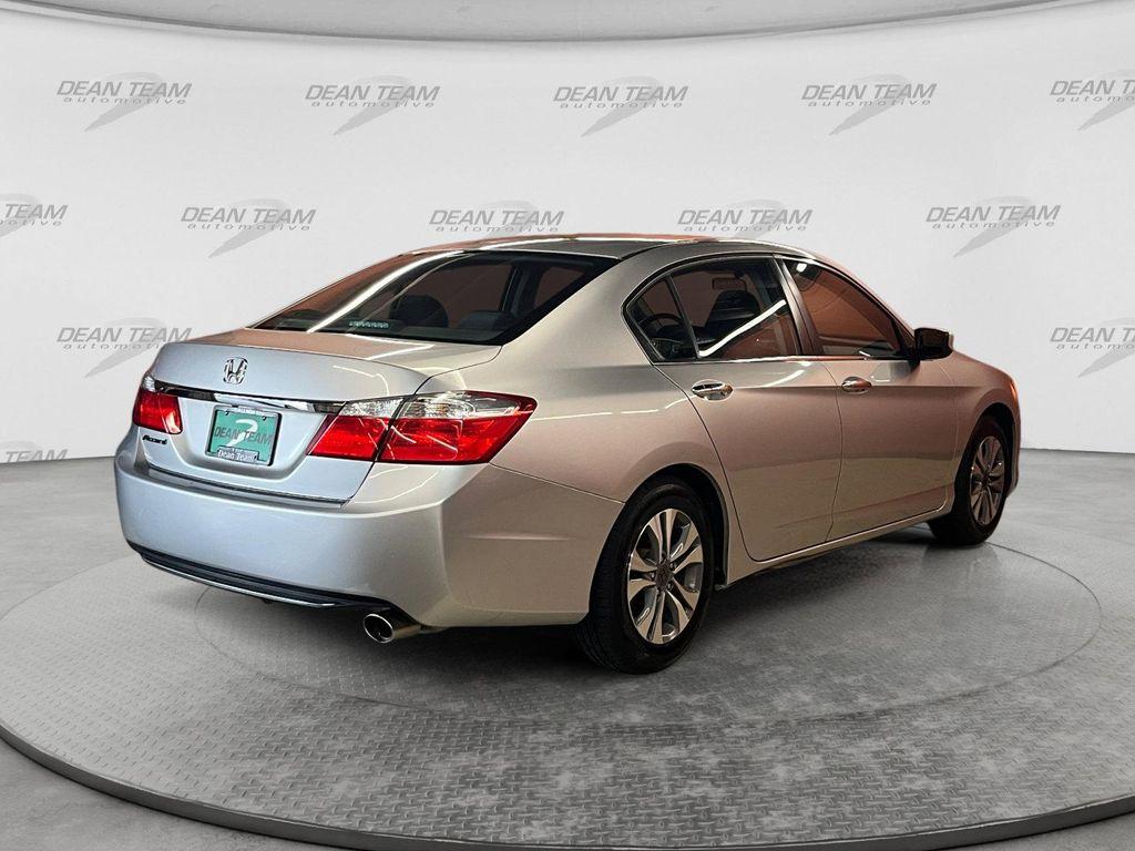 used 2015 Honda Accord car, priced at $20,594