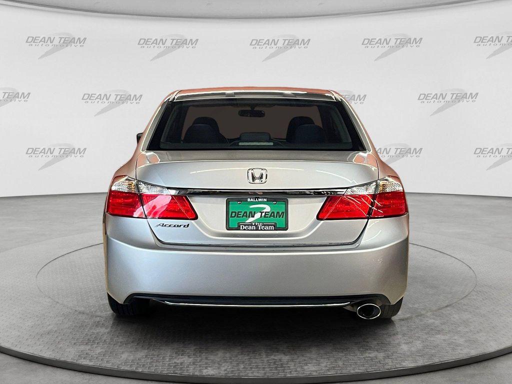 used 2015 Honda Accord car, priced at $20,594
