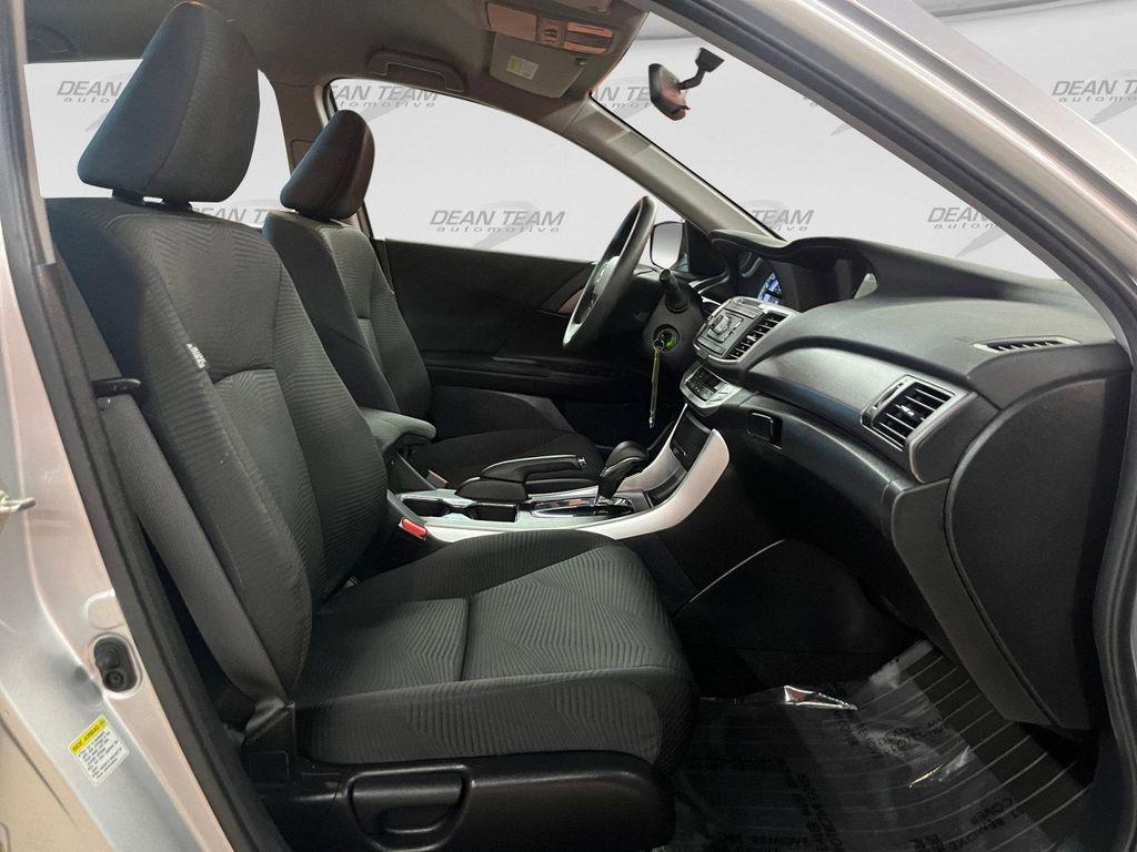 used 2015 Honda Accord car, priced at $20,594
