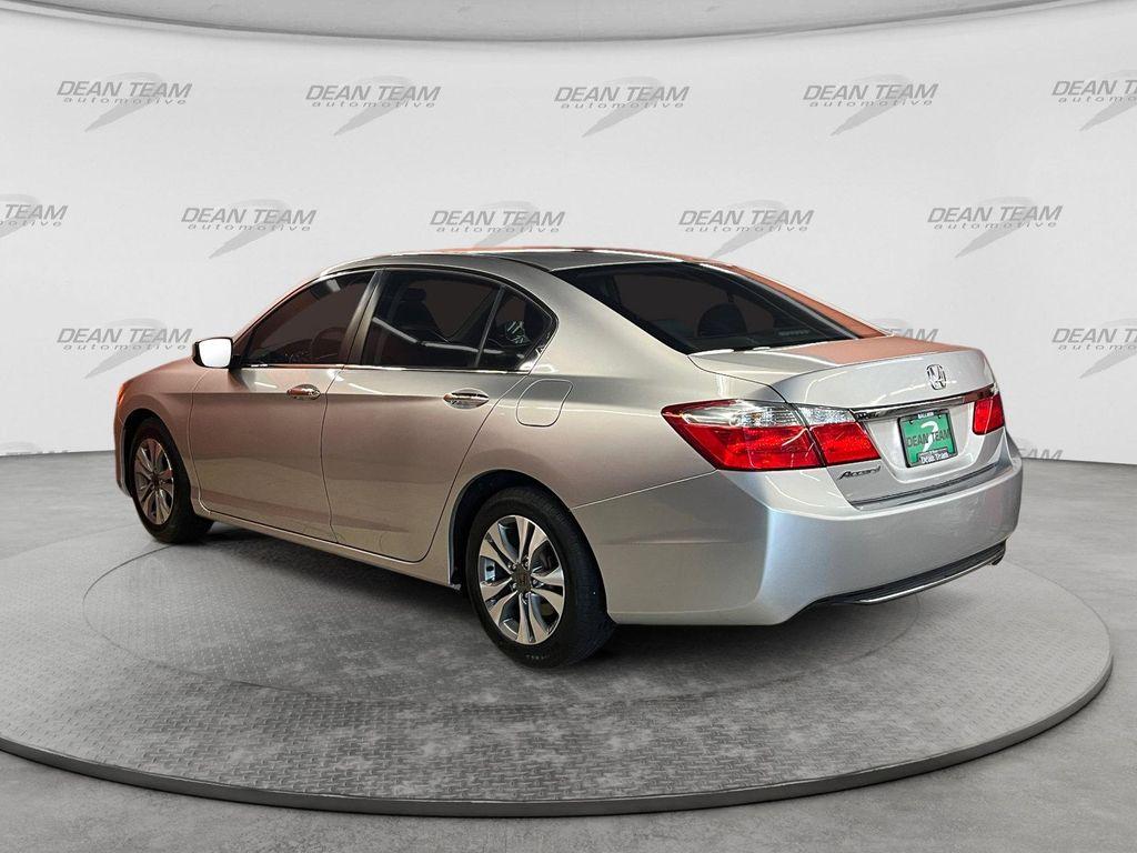 used 2015 Honda Accord car, priced at $20,594