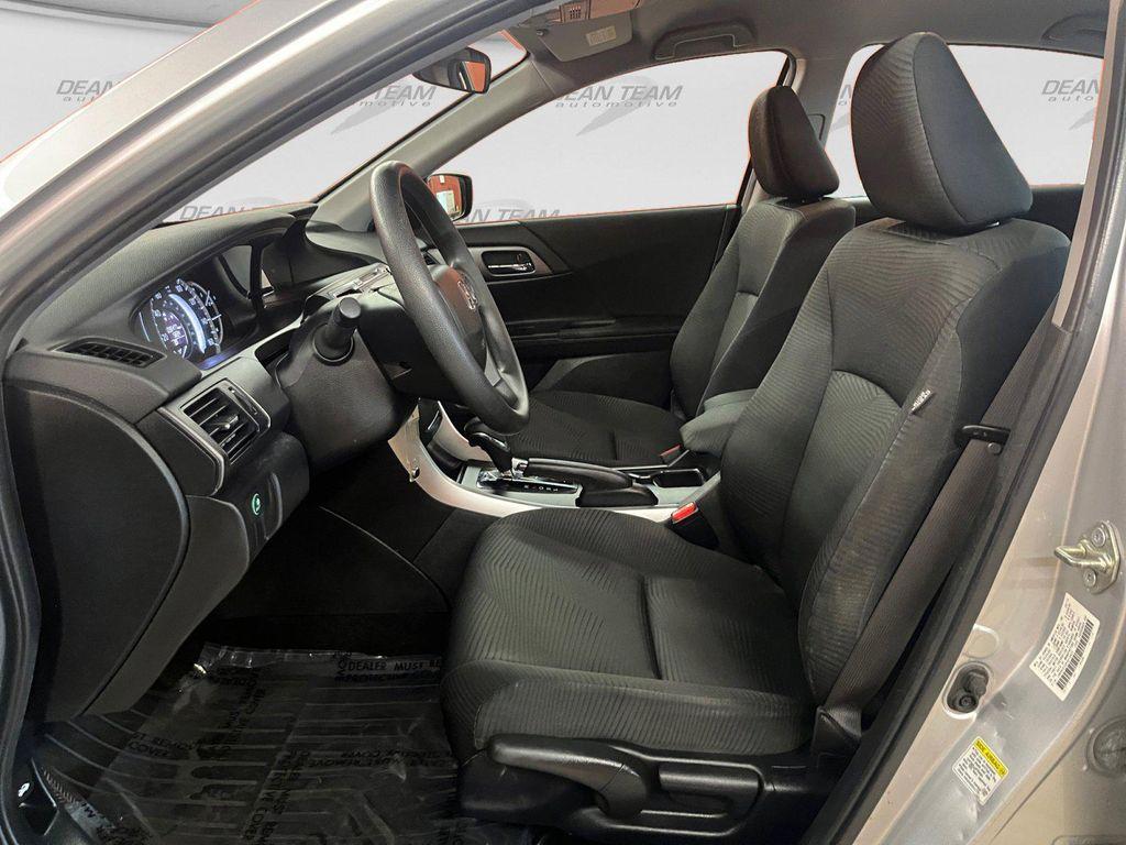used 2015 Honda Accord car, priced at $20,594