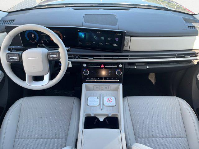 new 2026 Hyundai Santa Fe car, priced at $40,590