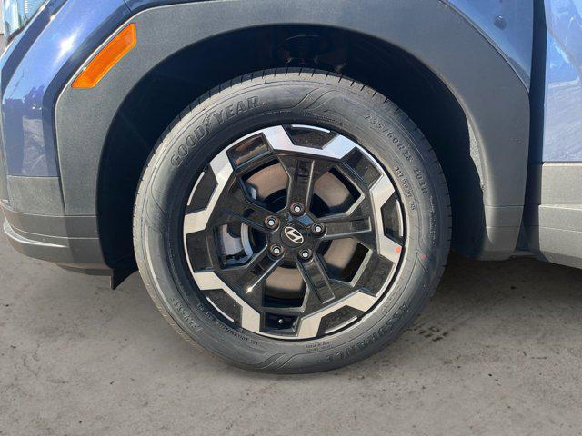 new 2026 Hyundai Santa Fe car, priced at $40,590