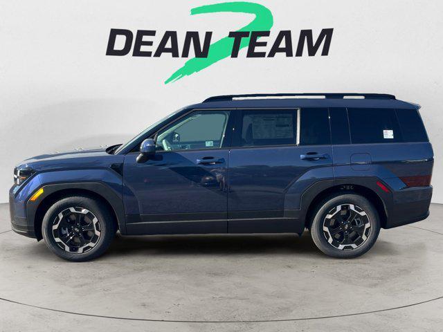 new 2026 Hyundai Santa Fe car, priced at $40,590