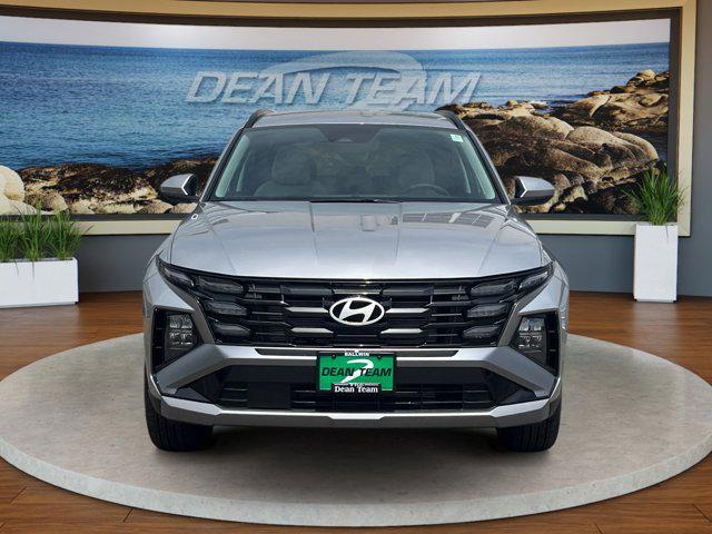 new 2026 Hyundai Tucson car, priced at $34,059